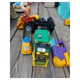 Boys Toy Lot