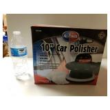 10" Car Polisher