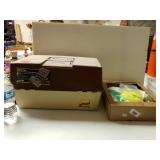 Plano Tackle Box And Lures