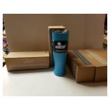 5 Pilsner Tumblers