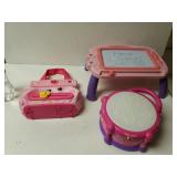 Girls Toys To Include Leapfrog Drum. Fisher Price