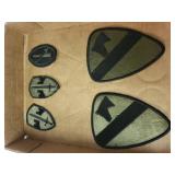 US Military Patches