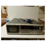 Montgomery Ward Audio Video Component System