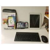 Next book, Phone Case, Mouse Keyboard And Tablet