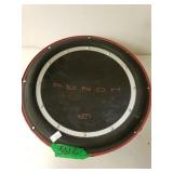 10" Punch Speaker.