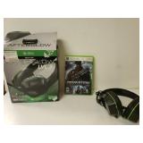 XBOX 360 Game And 2 Pairs Of Xbox One And Xbox