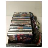Assortment Of DvD Movies