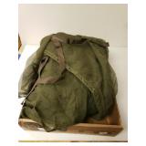 US Military Issued Mosquito Net Tent