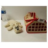 Vintage Newborn Pound Puppy