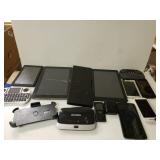 Tablets, Cell Phones And More
