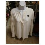 Banana Republic Womens Blouse Size Small New With