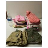 Little Girls Clothes. Size 12 Mo
