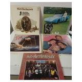 Assorted Albums (5)