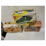 Vintage Revell Put Together Model Cars