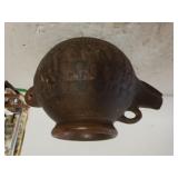 Clay Tea Pot