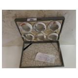 Small Individual Ashtrays