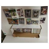 Assorted  Athletic Cards