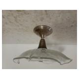 Sterling Weighted Pedestal Candy Dish