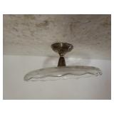Sterling Weighted Pedestal Cake Plate