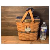Longaberger collectors Club Charter Member Basket