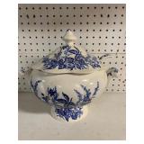 Vintage Soup Tureen