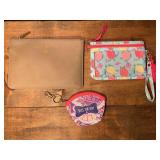 Simply Southern clutch & Two Simply Southern