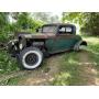 1932 Ford Coupe 3 Window Steel Car *front wheels