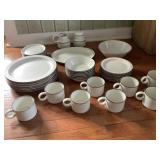 Stonehenge Mid-Winter Speckled Dinner Ware Set