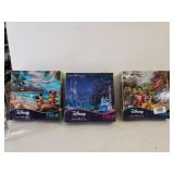 Disney Thomas Kinkade Puzzles