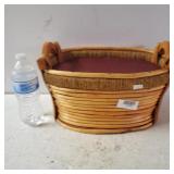 Wooden Basket