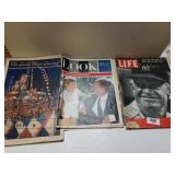 Vintage Life,Look, And The Ladies Home Journal
