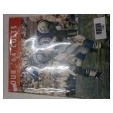 Vintage 1964 Colts Magazine