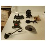 cast Iron Home Decor