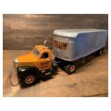 Yellow Transit Freight Lines 50