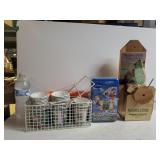 Picnic Utensil Holder, Little Einstein Game &