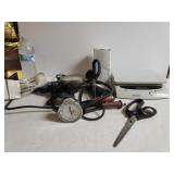 Small Digital Scale, Penske Compression Tester &