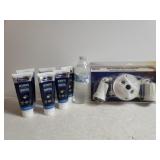 (6) Tuesday Charcoal Toothpaste & Round