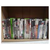 Video Games - Xbox 360, Playstation 2 & 3