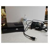 Xbox 360 Console W/controller
