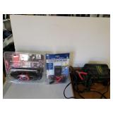 Battery Extender, Float Charger And Jump Box