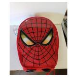 Spiderman Suitcase With Contents To Include Books