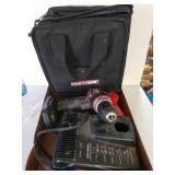 Craftsman Cordless Drill