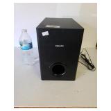 Philips, Subwoofer