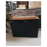 (2) Boston Acoustics Speakers & Phillips