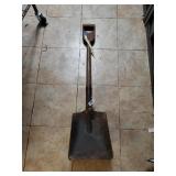 Wooden Handled Shovel