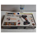 Work 1/4" 20V Drill And Battery