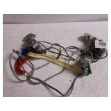 "Haltrac" Combination Multi Pulley And Line