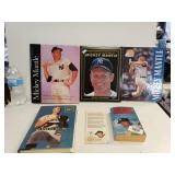 Mickey Mantle Books
