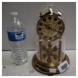 Vintage Bulova Anniversary Clock, Made In Germany