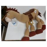 Toy Story Stuffed Horse